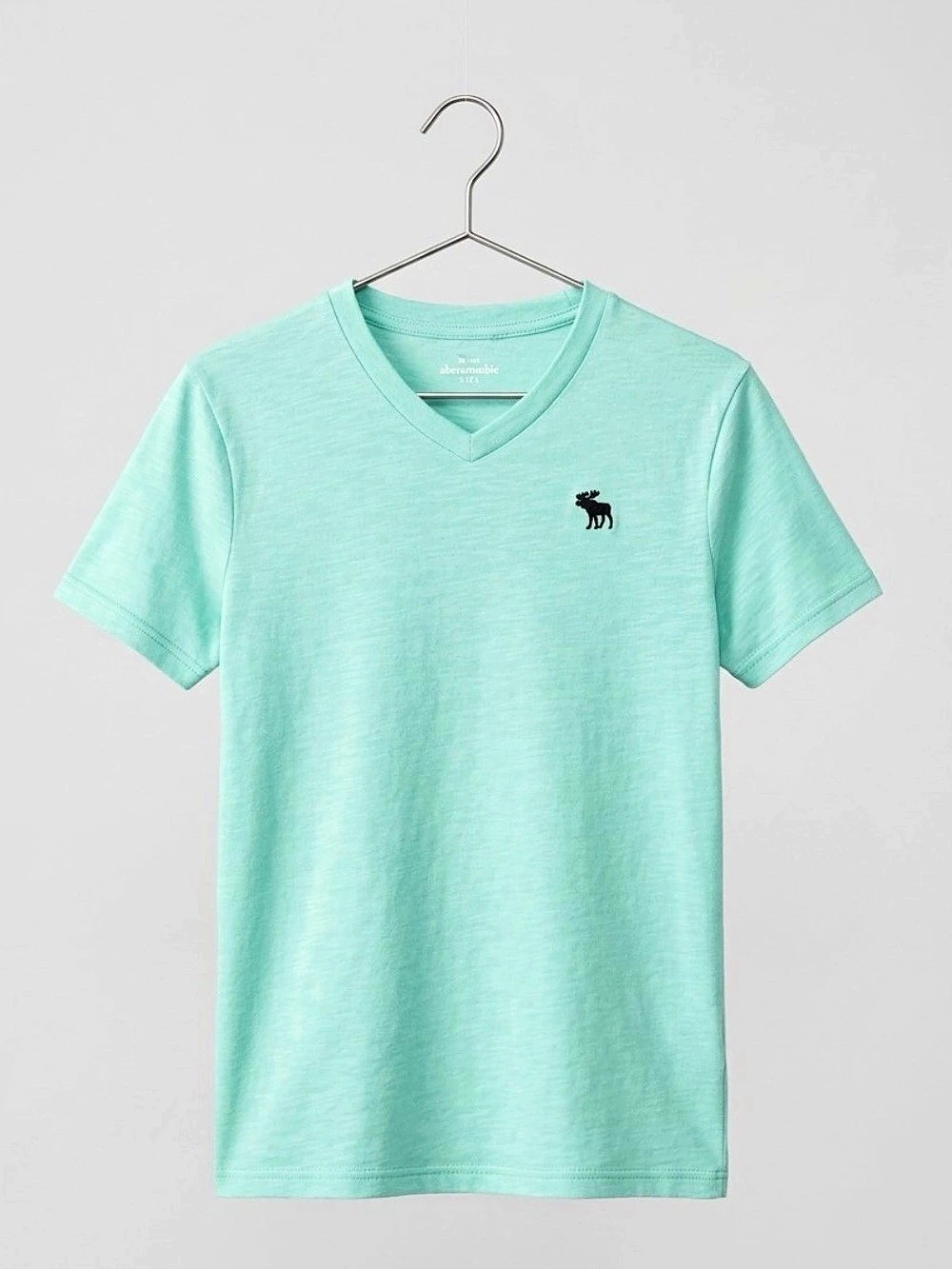 Abercrombie & Fitch Icon V-Neck Tee Kid’s L 14